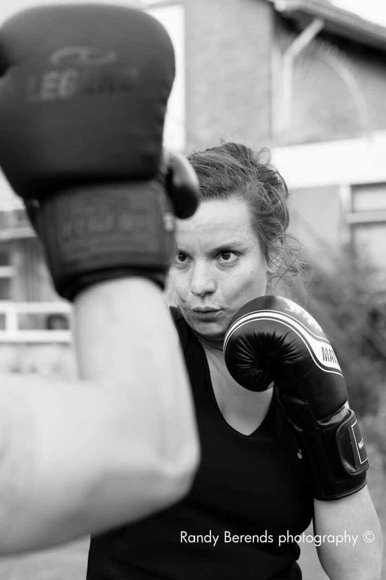 Kickboxing Jarro de Pee – 31 augustus 2022