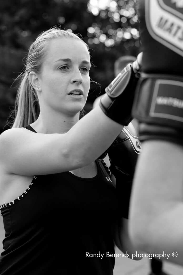 Kickboxing Jarro de Pee – 31 augustus 2022