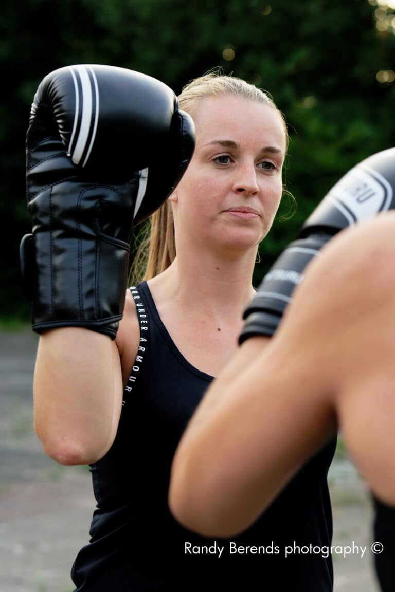 Kickboxing Jarro de Pee – 31 augustus 2022