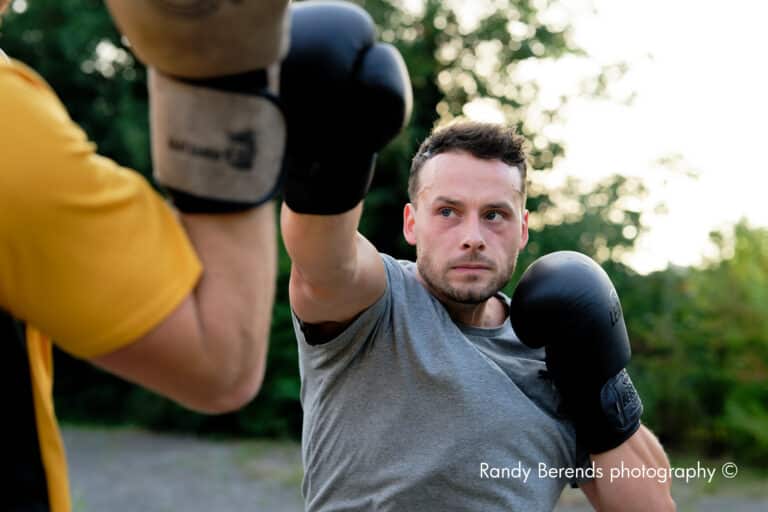 Kickboxing Jarro de Pee – 31 augustus 2022