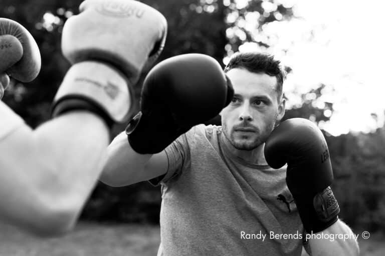Kickboxing Jarro de Pee – 31 augustus 2022