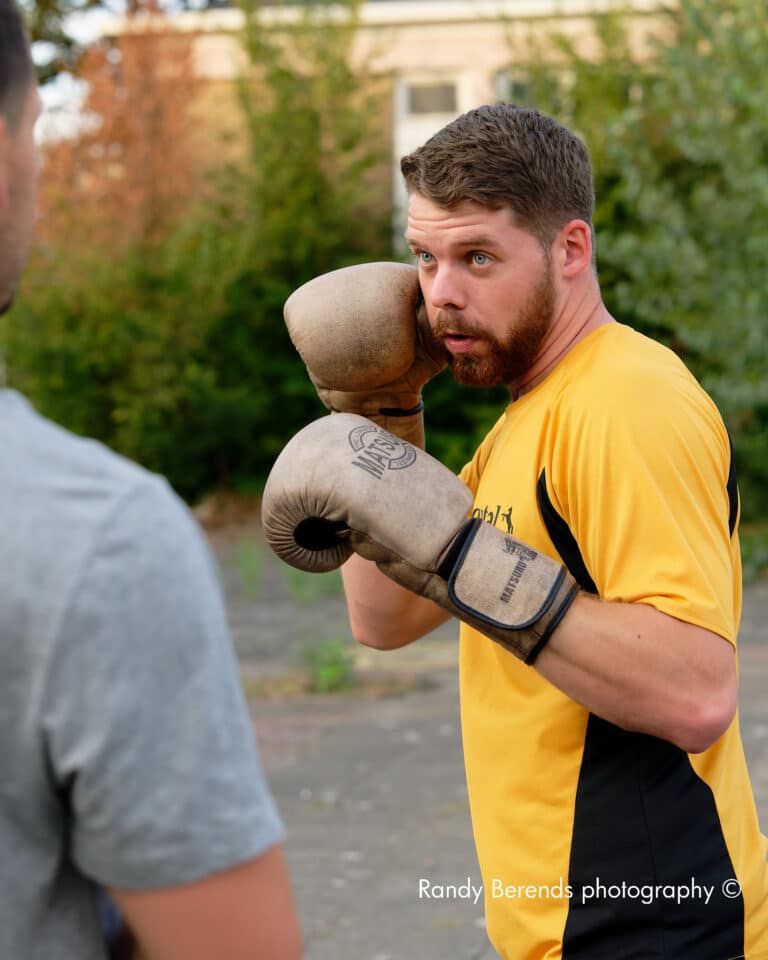 Kickboxing Jarro de Pee – 31 augustus 2022