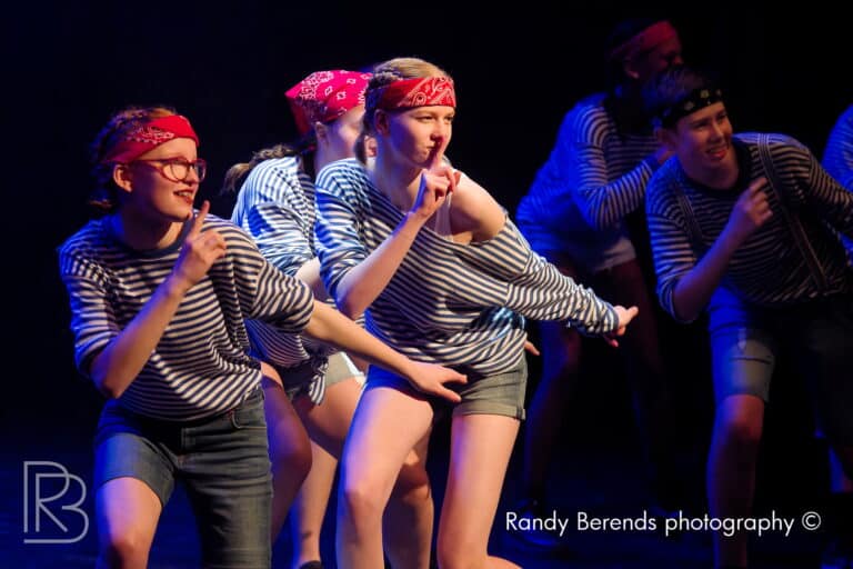 Avond voorstelling – 18 maart 2023