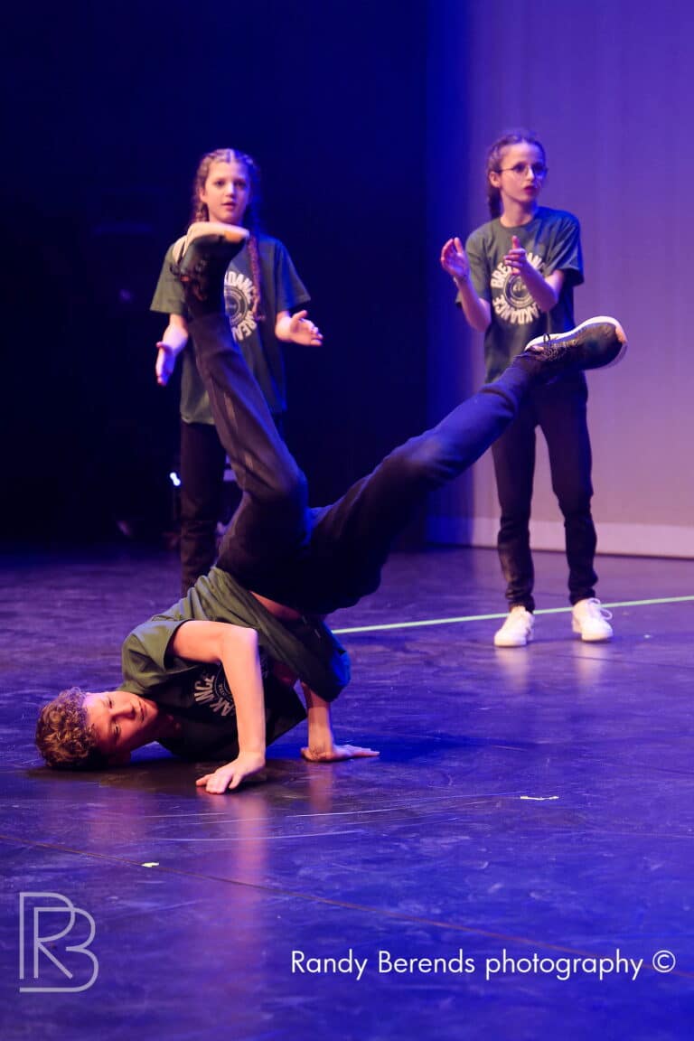 Avond voorstelling – 18 maart 2023