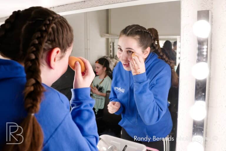 Behind the scenes – 18 maart 2023