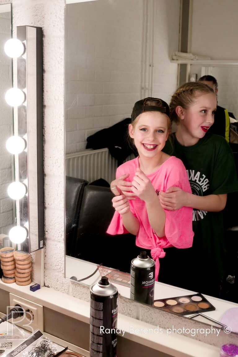 Behind the scenes – 18 maart 2023