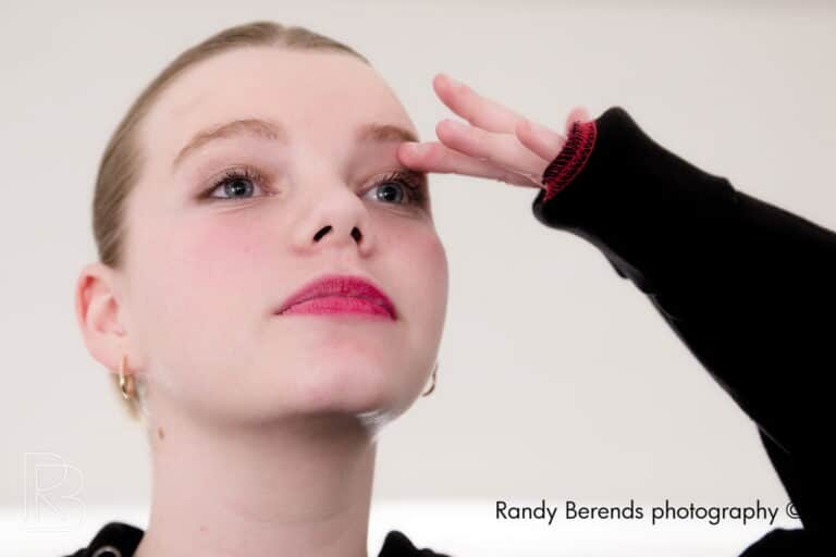 Behind the scenes – 18 maart 2023