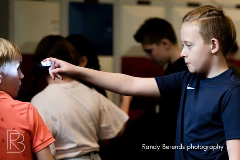 Behind the scenes – 18 maart 2023