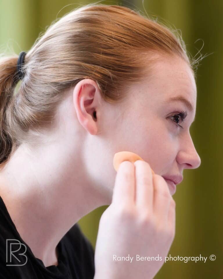 Behind the scenes – 18 maart 2023