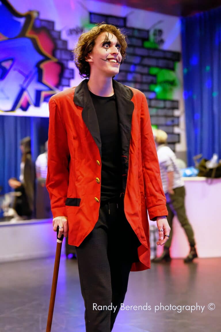Dress rehearsal – 27 januari 2023