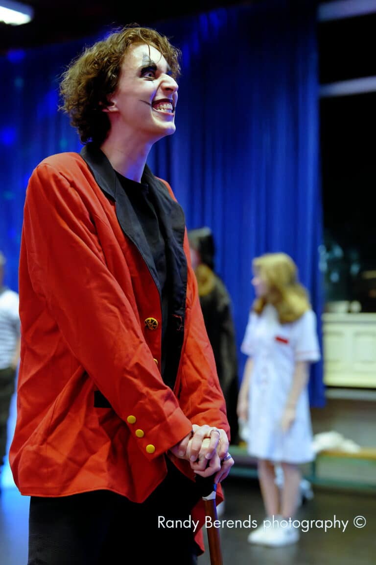 Dress rehearsal – 27 januari 2023