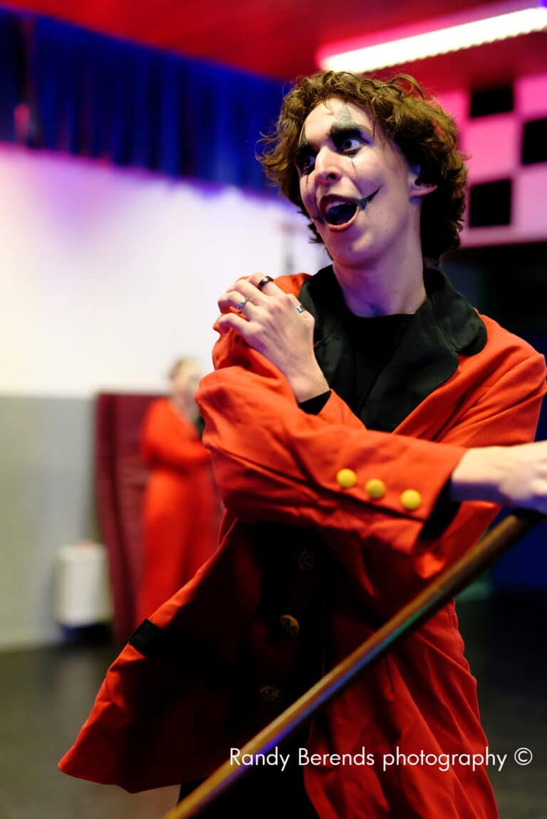 Dress rehearsal – 27 januari 2023