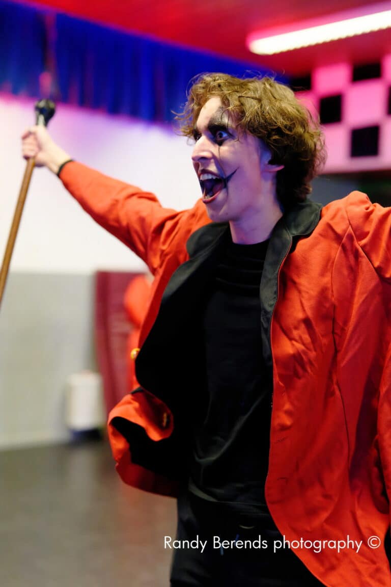 Dress rehearsal – 27 januari 2023