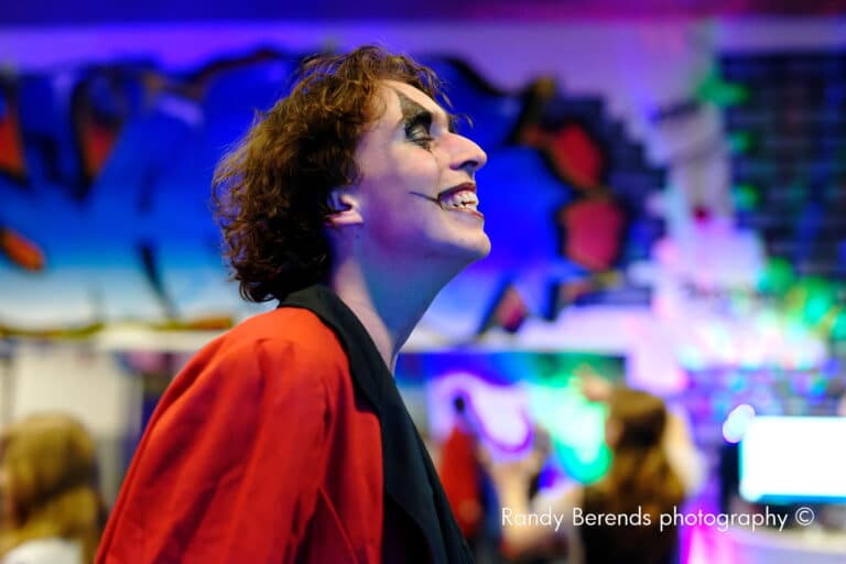 Dress rehearsal – 27 januari 2023