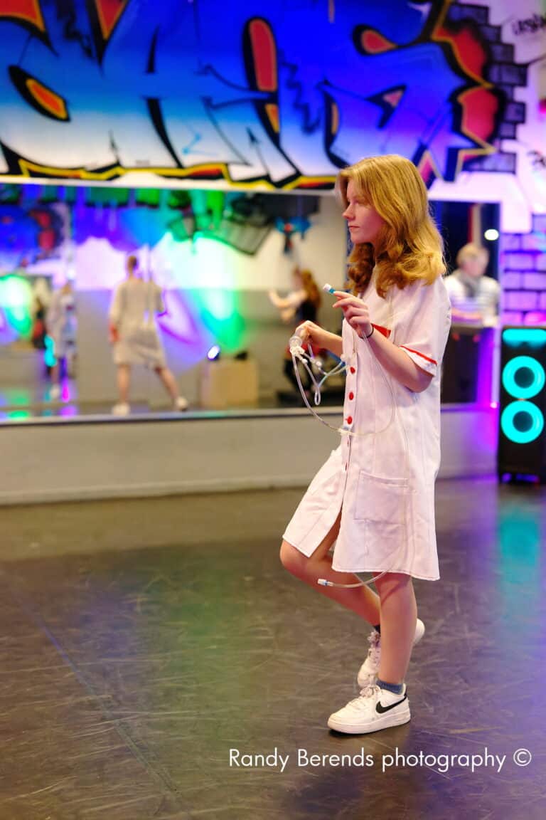Dress rehearsal – 27 januari 2023