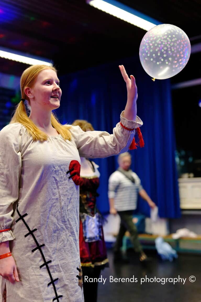 Dress rehearsal – 27 januari 2023