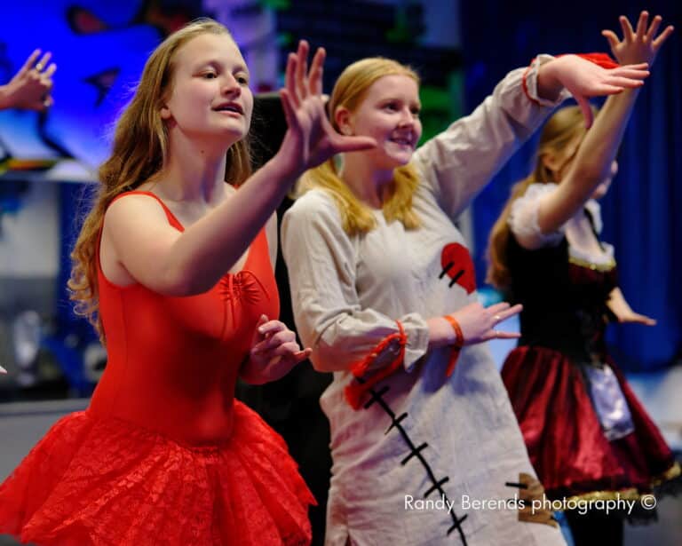 Dress rehearsal – 27 januari 2023