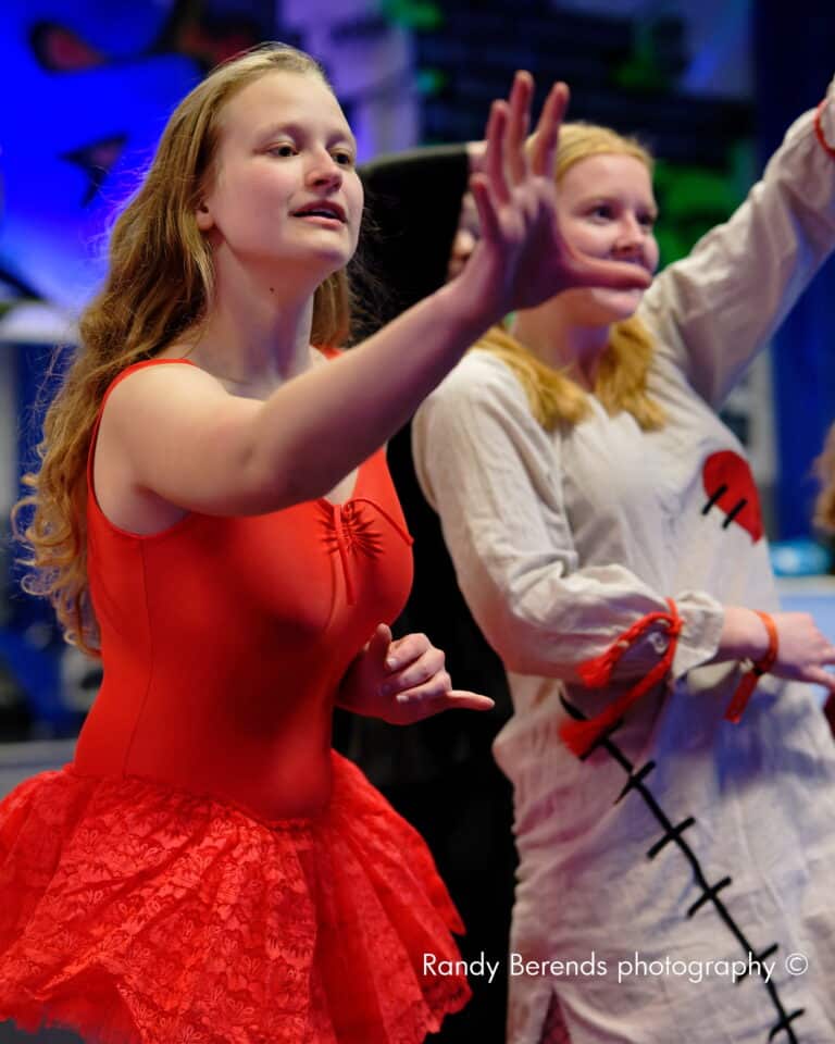 Dress rehearsal – 27 januari 2023