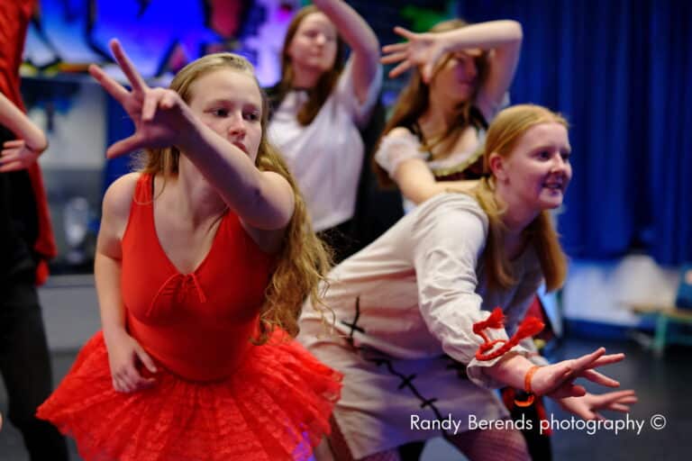 Dress rehearsal – 27 januari 2023