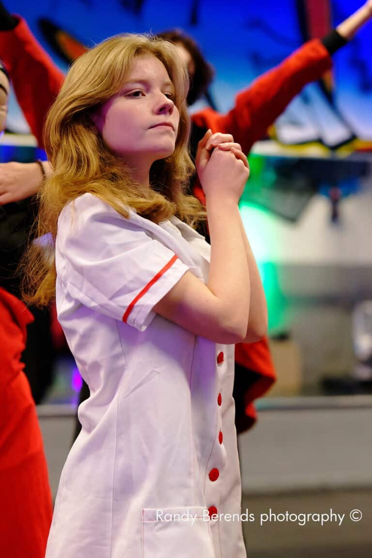 Dress rehearsal – 27 januari 2023