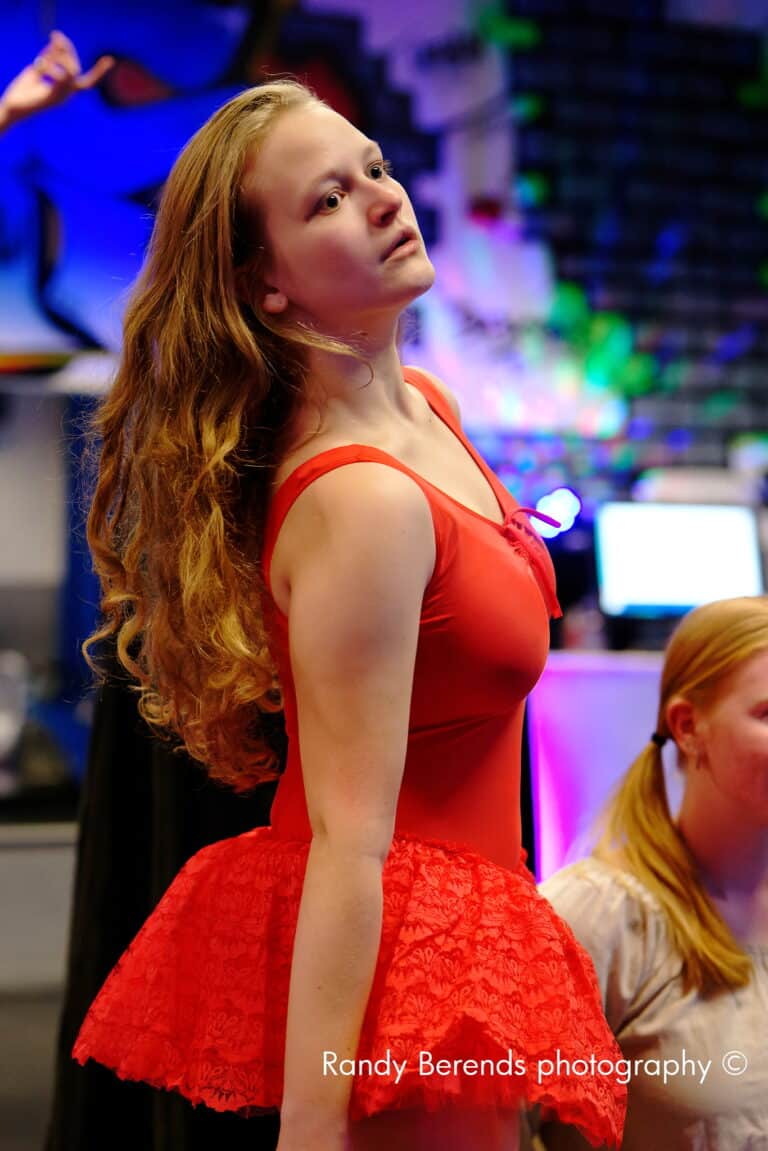 Dress rehearsal – 27 januari 2023