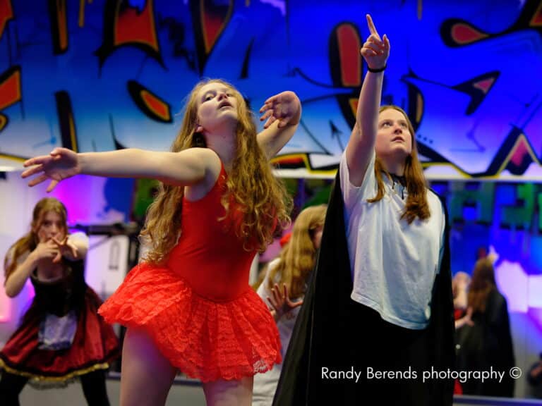 Dress rehearsal – 27 januari 2023