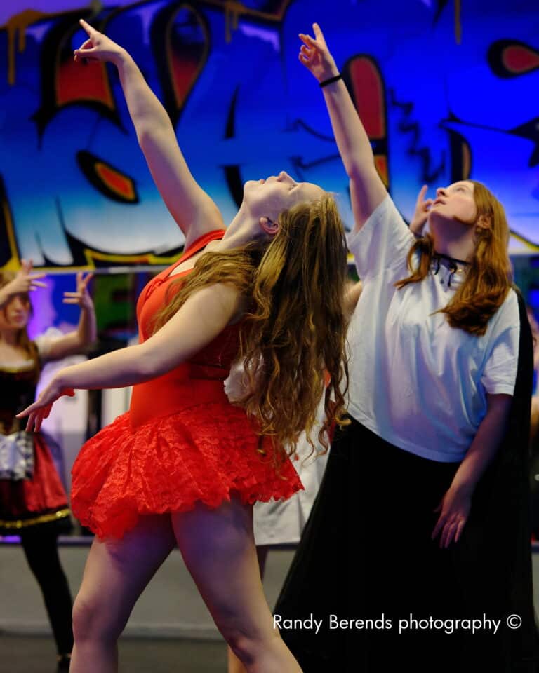 Dress rehearsal – 27 januari 2023
