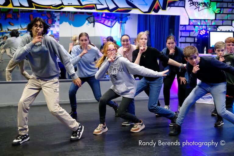 Kdans Les – 3 februari 2023