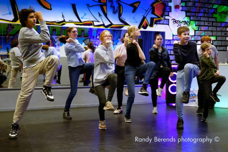 Kdans Les – 3 februari 2023