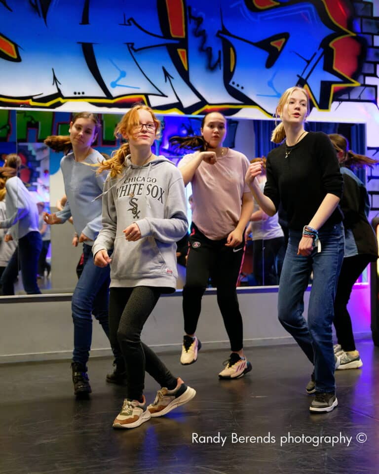 Kdans Les – 3 februari 2023