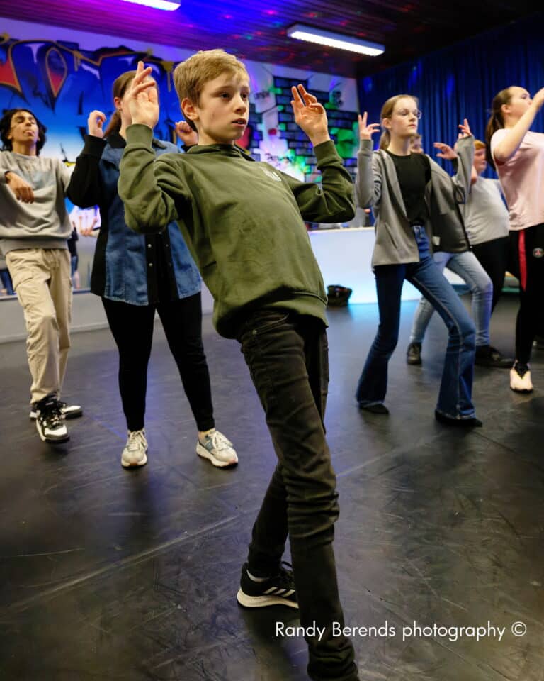 Kdans Les – 3 februari 2023