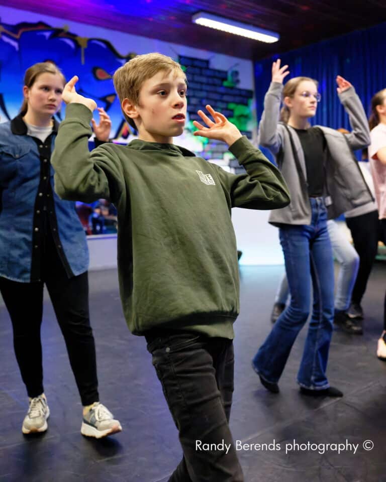 Kdans Les – 3 februari 2023