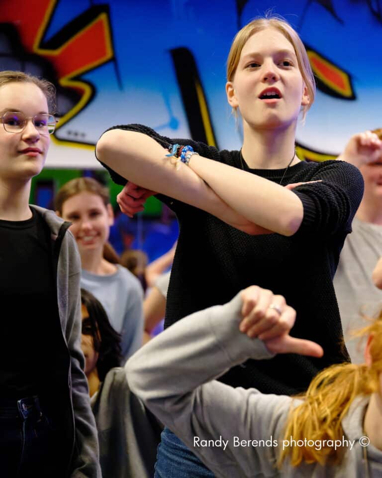 Kdans Les – 3 februari 2023