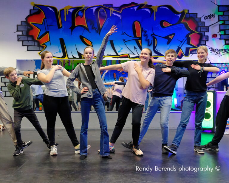 Kdans Les – 3 februari 2023