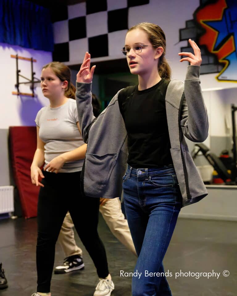 Kdans Les – 3 februari 2023