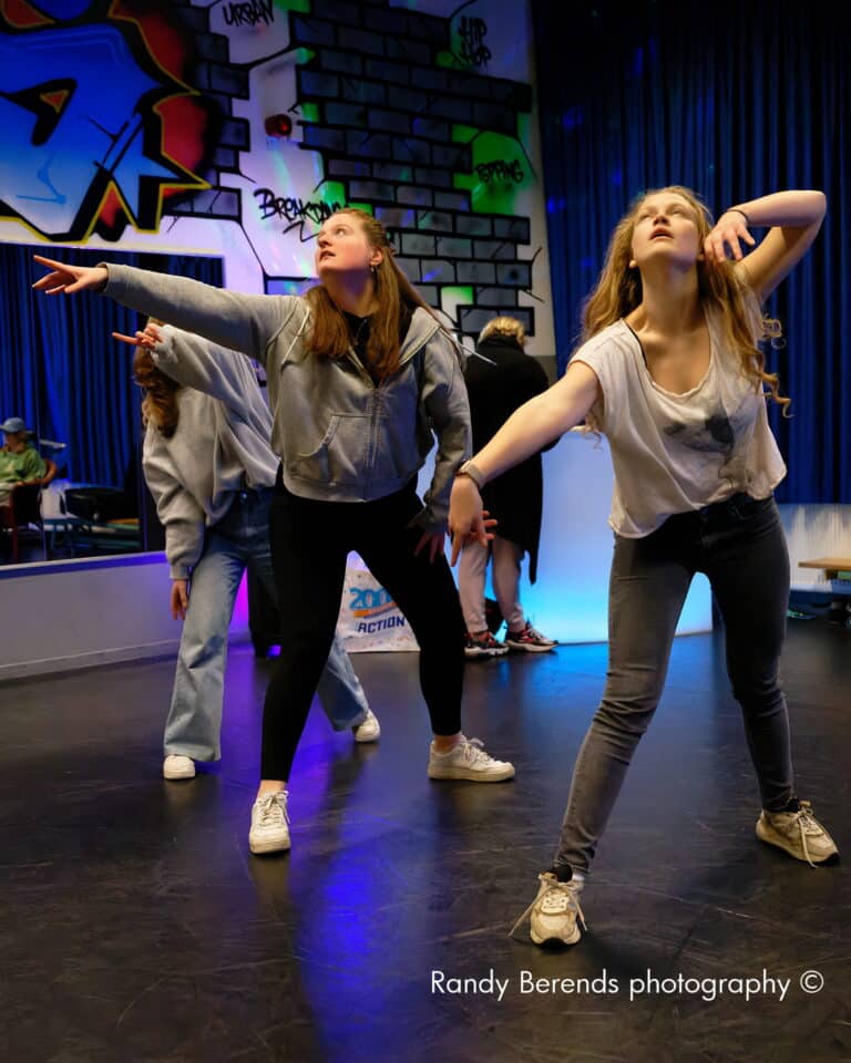 Kdans Les – 3 februari 2023