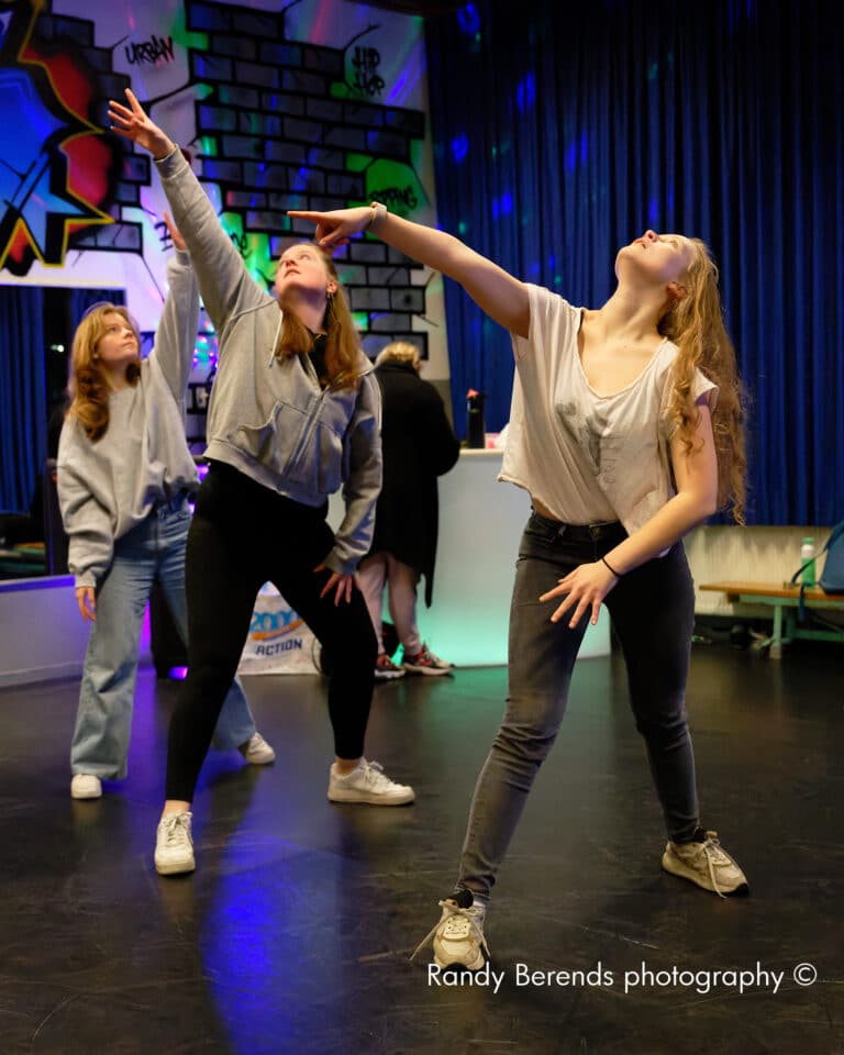 Kdans Les – 3 februari 2023