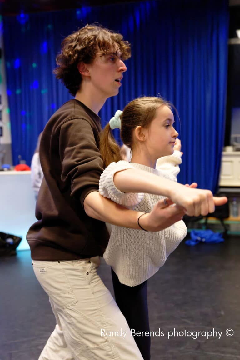 Kdans Les – 3 februari 2023