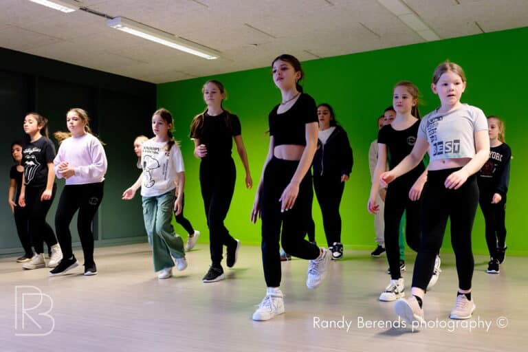 Kdans LES – 15 februari 2023