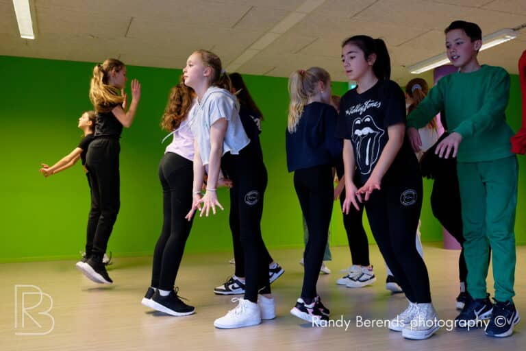 Kdans LES – 15 februari 2023