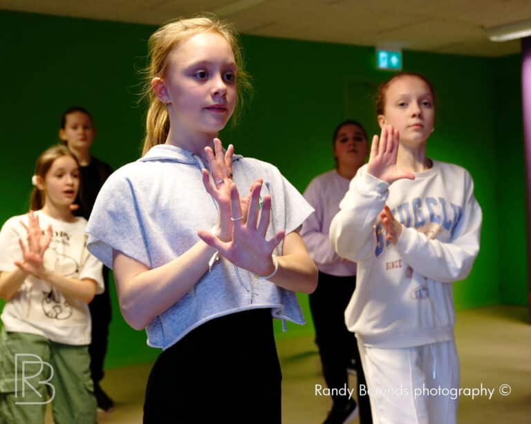 Kdans LES – 15 februari 2023