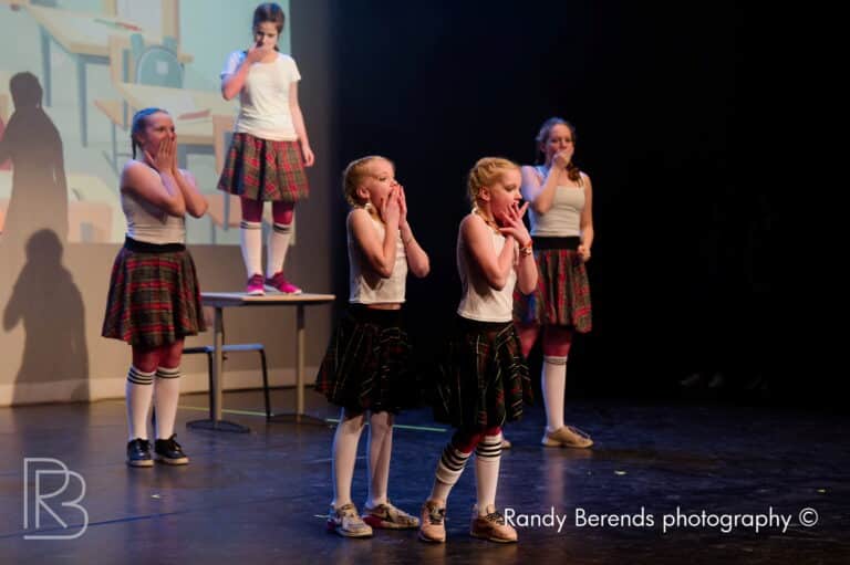 Middag voorstelling – 18 maart 2023