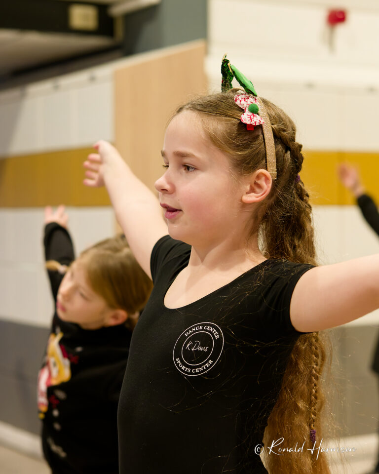 Workshopdag Kerst K’dans – 13 december 2025