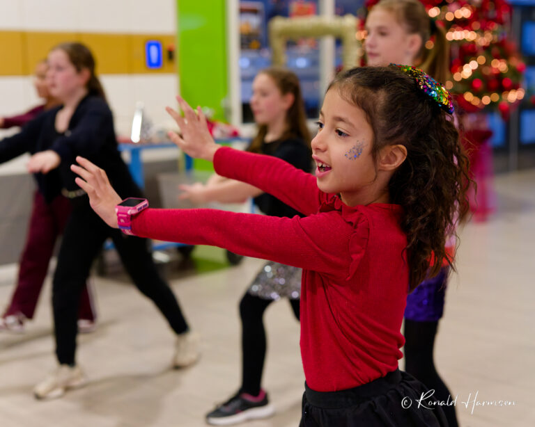 Workshopdag Kerst K’dans – 13 december 2025