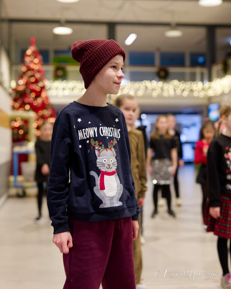 Workshopdag Kerst K’dans – 13 december 2025