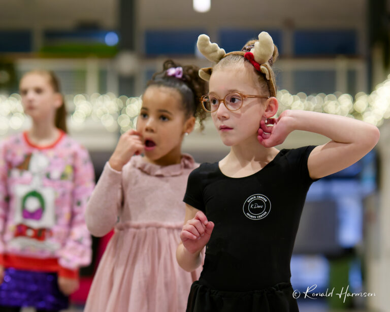 Workshopdag Kerst K’dans – 13 december 2025