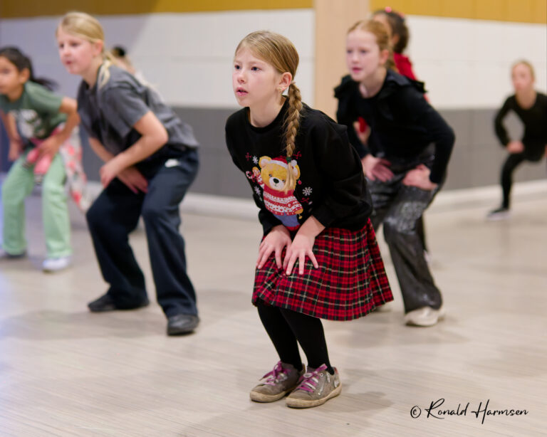Workshopdag Kerst K’dans – 13 december 2025