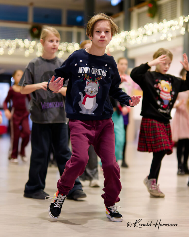 Workshopdag Kerst K’dans – 13 december 2025