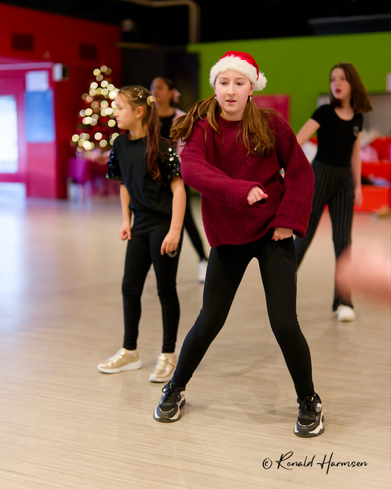 Workshopdag Kerst K’dans – 13 december 2025