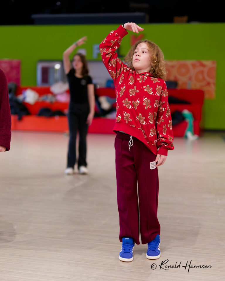 Workshopdag Kerst K’dans – 13 december 2025